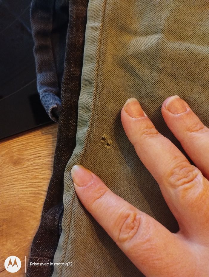 3 jeans 18 mois - photo numéro 4