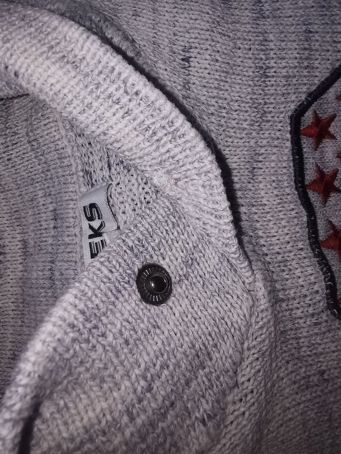 Pull creeks 5 ans - photo numéro 4