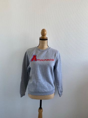 Sweat « Amoureuse »