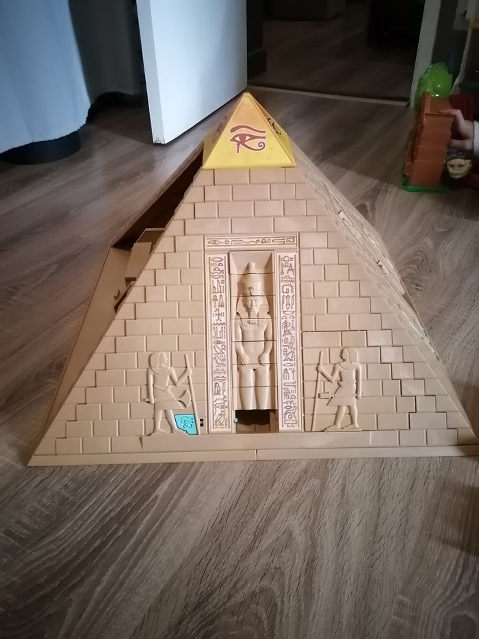 Pyramide playmobil - photo numéro 3