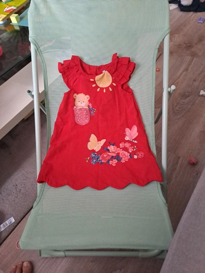 Robe mayoral