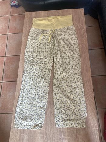 Pantalon de pyjama, grossesse T38/40