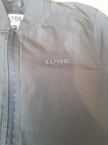 Veste 12 ans