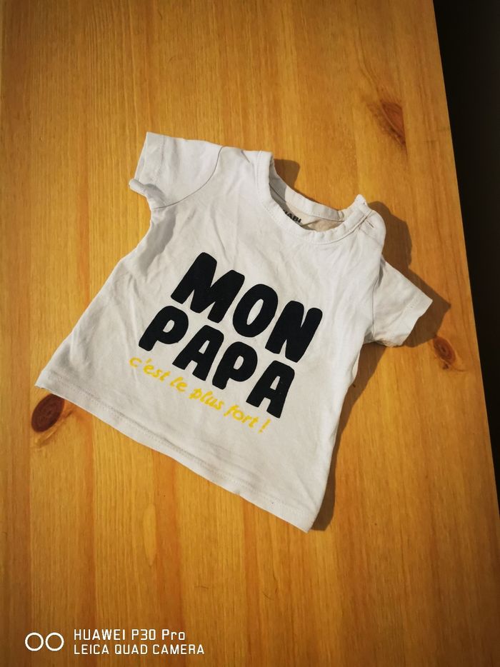 Lot 5 tee shirt - photo numéro 5