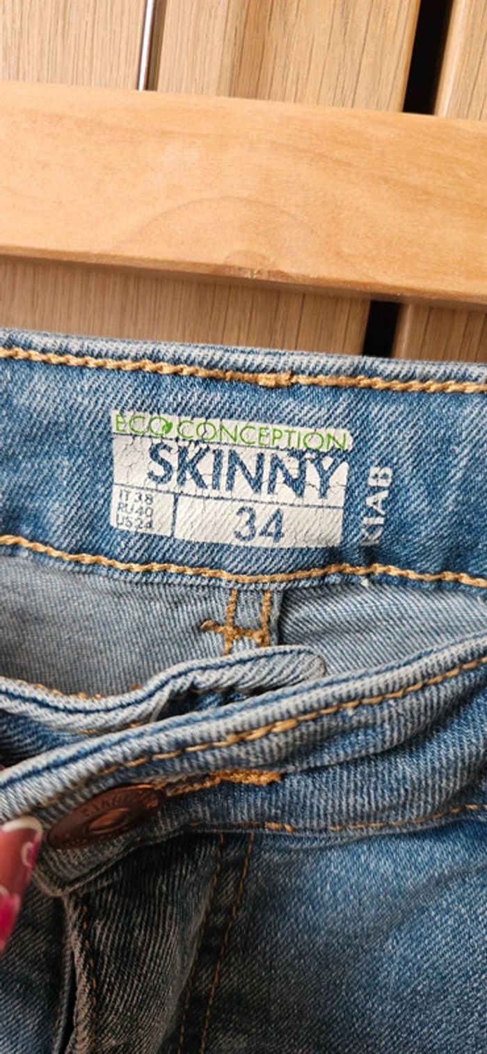Jeans skinny - photo numéro 4