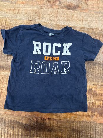TEE shirt garçon zeeman 2 ans