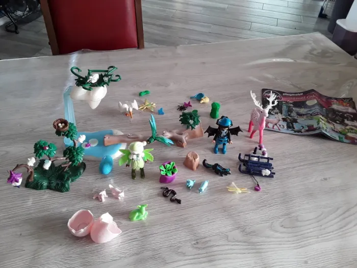 Playmobil Adventures offre Ayuma
