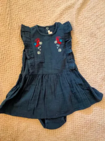 Robe Catimini 12 mois