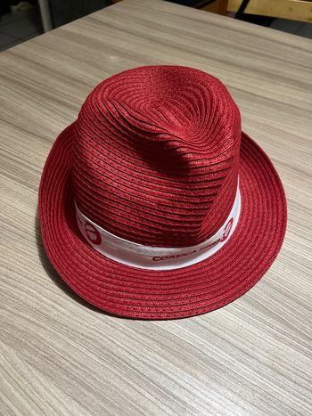 Chapeau corsica linea