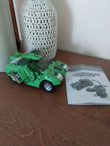 Switch & Go Dinos Jeeposaure