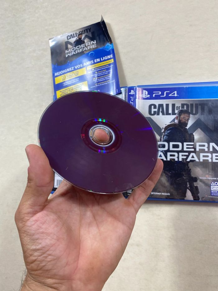 🎮 Call of Duty Modern Warfare – PS4 - photo numéro 4