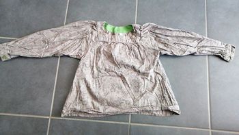 Chemise sergent major 5 ans
