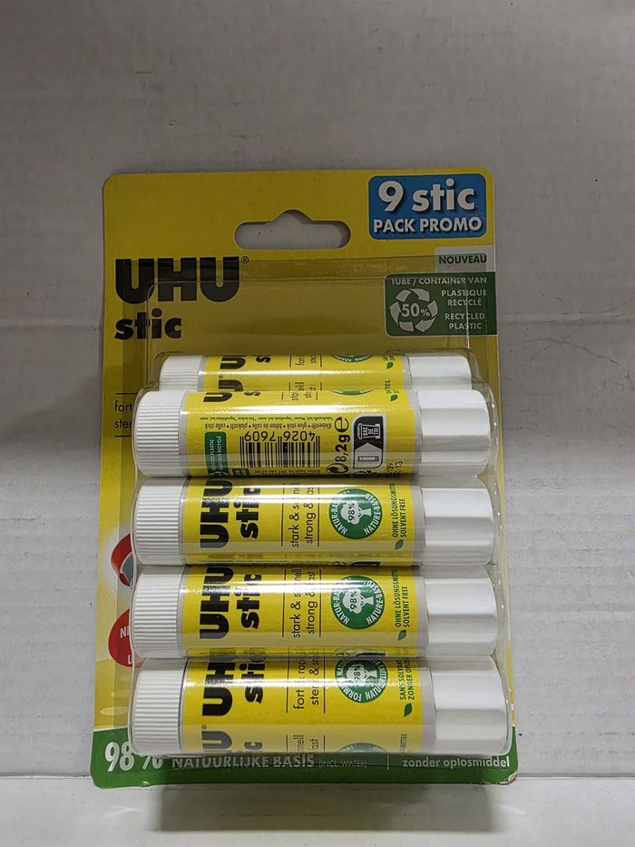 Bâtons de colle UHU - photo numéro 3