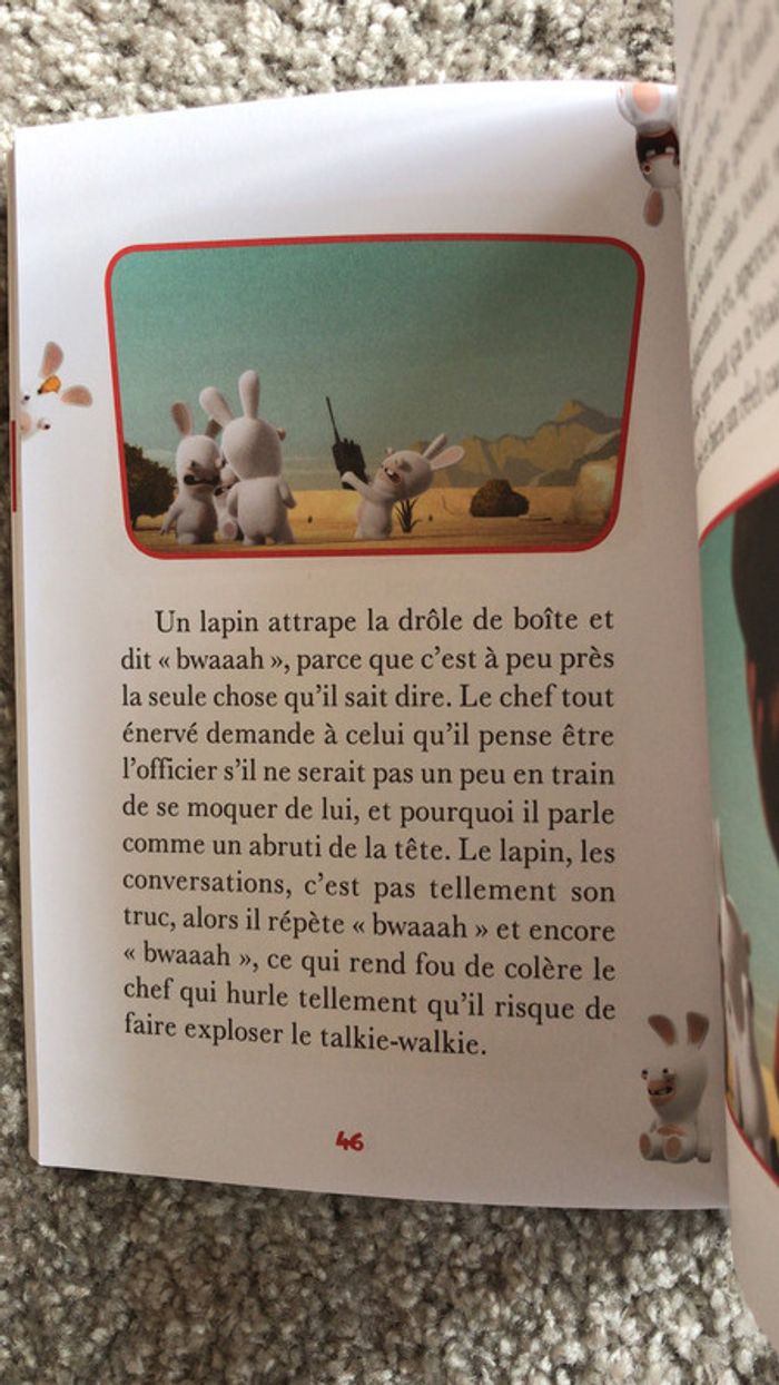 Les lapins cretins tome 2 - photo numéro 3