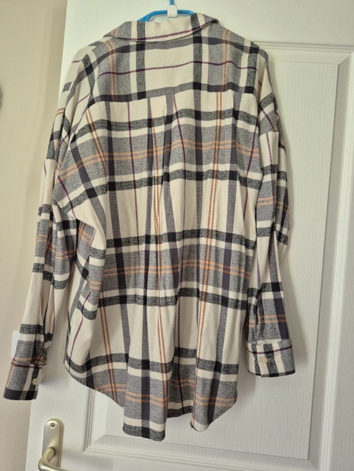 Chemise large - photo numéro 4