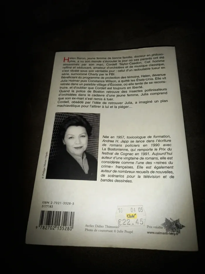Livre japp sans premier - photo numéro 3