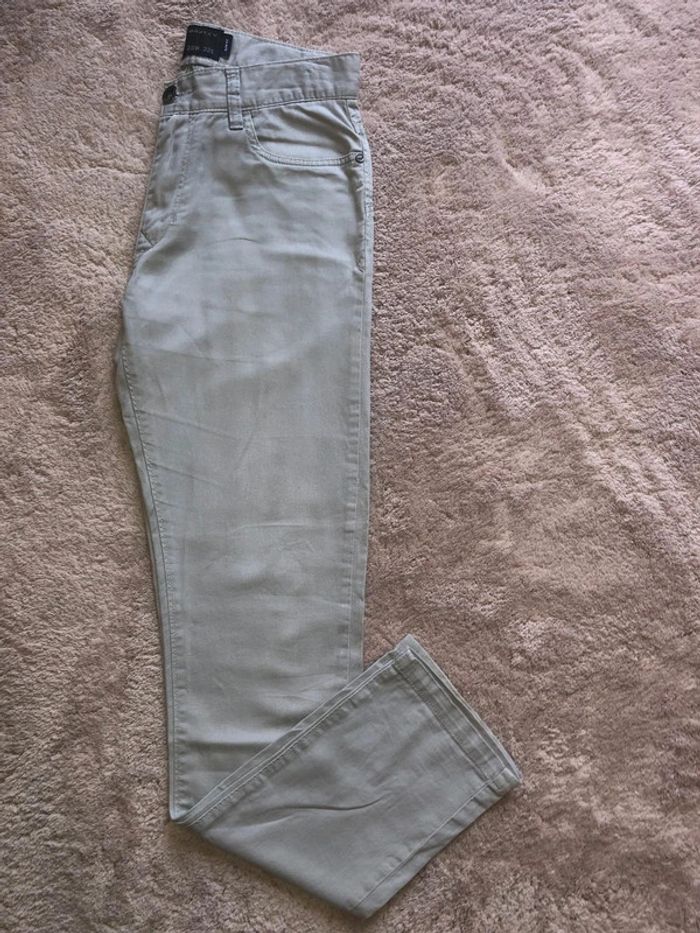 Chino Oakley / Gris / Taille 38 / Bon état - photo numéro 4