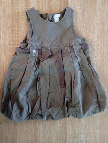 Robe 12 mois