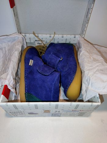 Bottillons kickers sabio 24