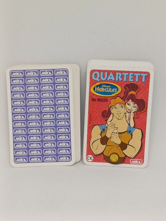 Lot Fan Disney Hercules livre coloriage jeu action PC Peinture activité cartes - photo numéro 13