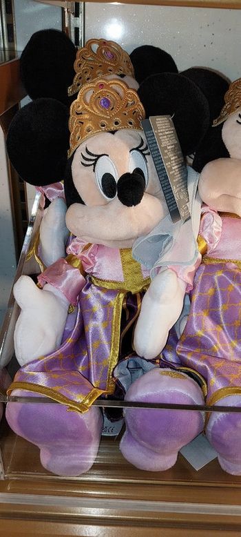 Pick-up Minnie Disneyland Hotel