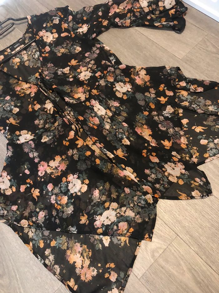 Blouse fleurie - photo numéro 5