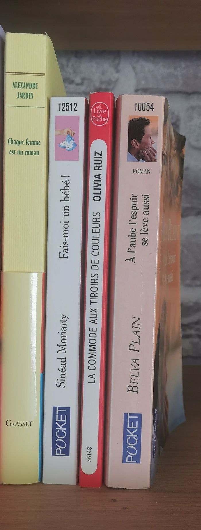 3 romans dont Chaque femme est un roman - photo numéro 3
