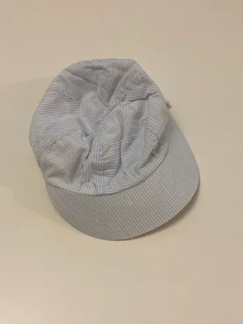 Casquette 6 mois Made in France taille 47