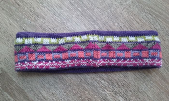 Bandeau d'oreilles femme - photo numéro 2