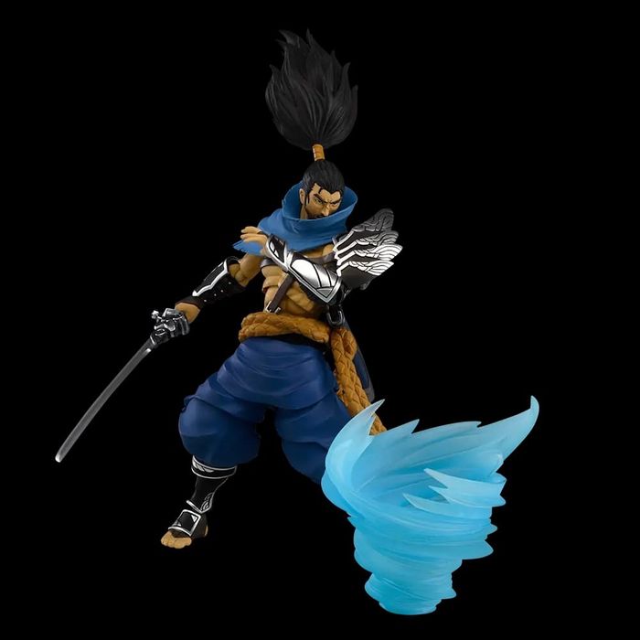 Figurine Yasuo Collector -League of legends - photo numéro 5
