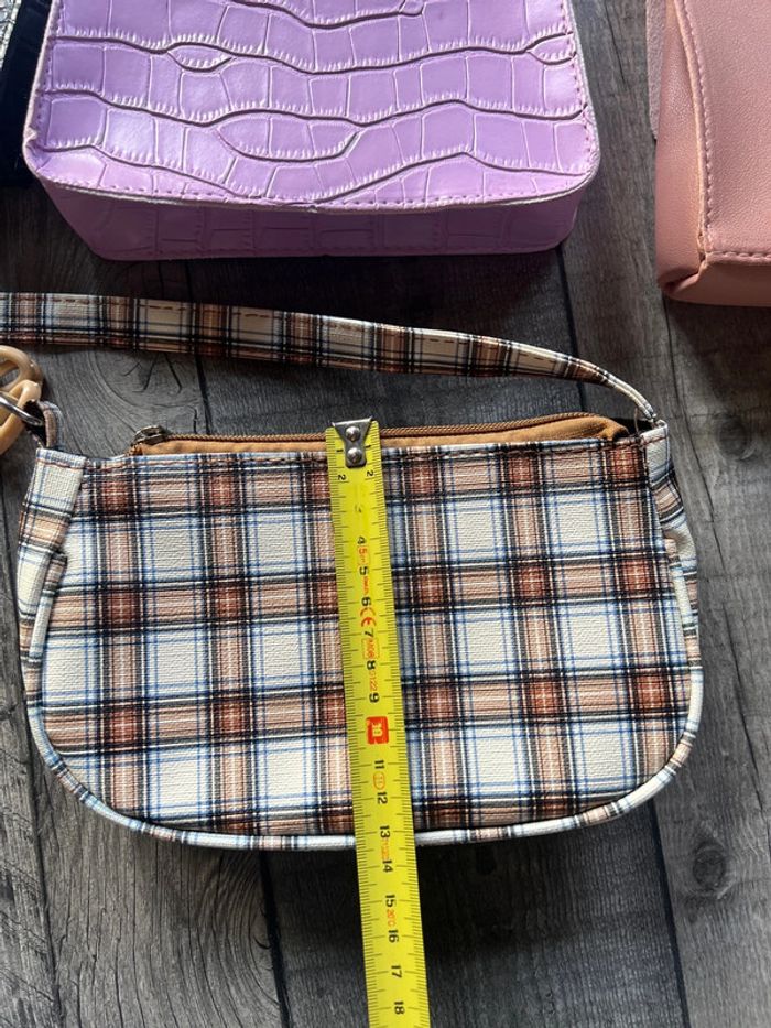 Lot de 4 divers sac - photo numéro 16