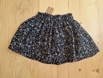 Jupe Eden et Victor 3 ans