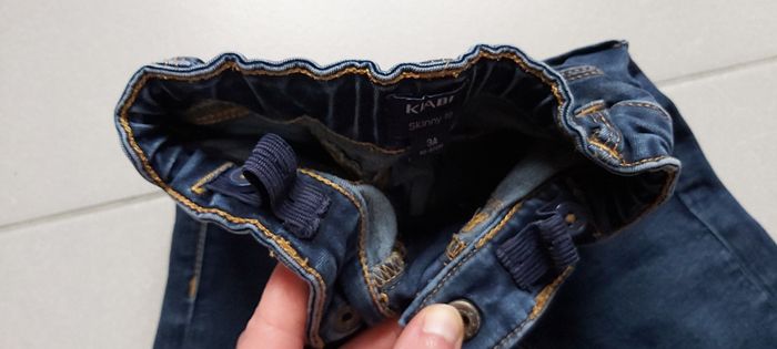 Jeans skinny fit 3 ans - photo numéro 4