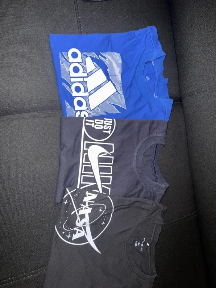 T shirt différent - photo numéro 2