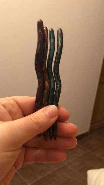 Baguettes de Coiffâge