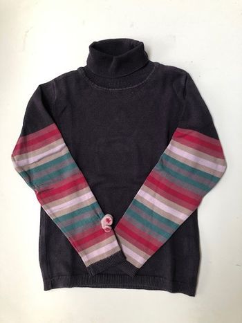 Sous pull DPAM 8 ans (126 cm)