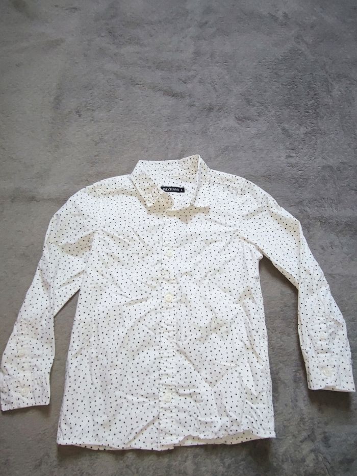 Chemise 6 ans