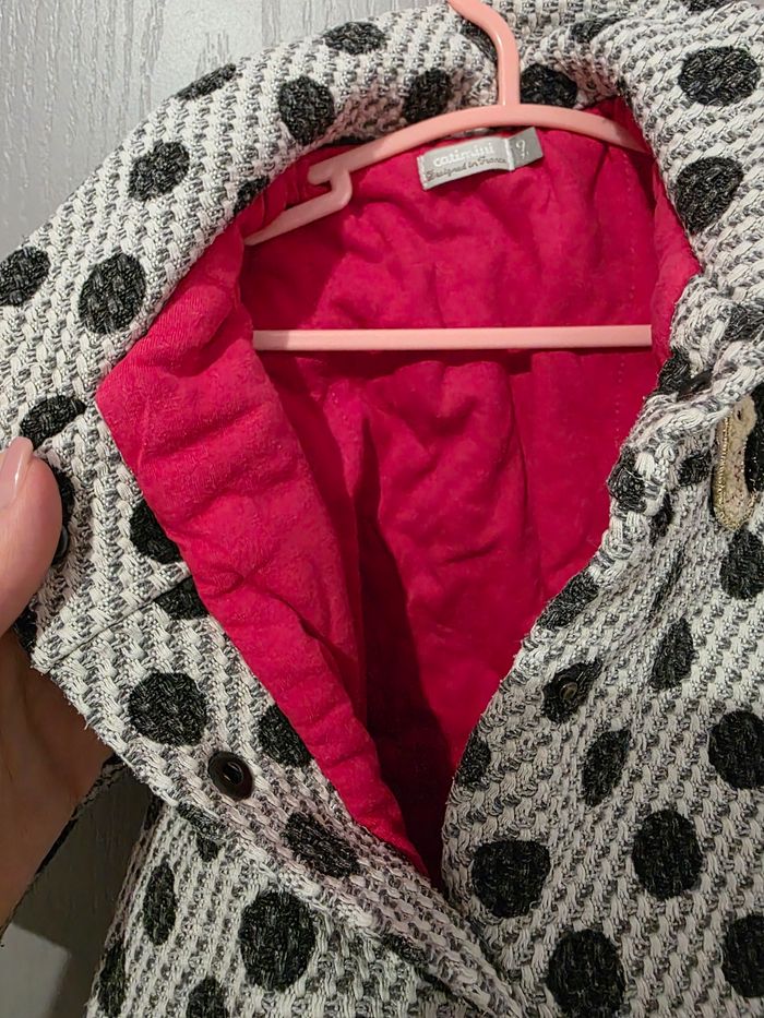 Manteau catimini - photo numéro 5