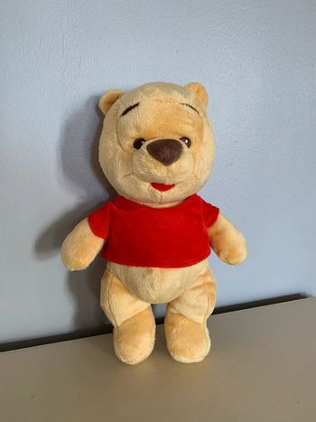 Doudou Winnie L’ourson