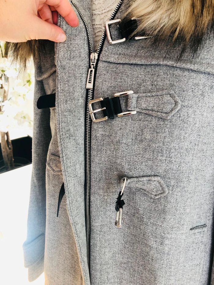 Manteau Zara neuf taille S - photo numéro 9