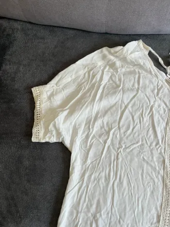 Ter shirt brodé S