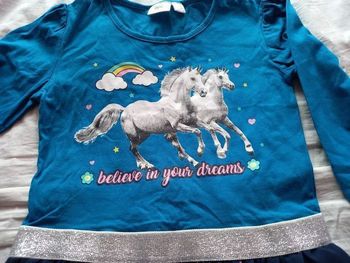 ROBE BONPRIX 10/11 ANS