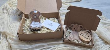 Box cadeau parrain/marraine