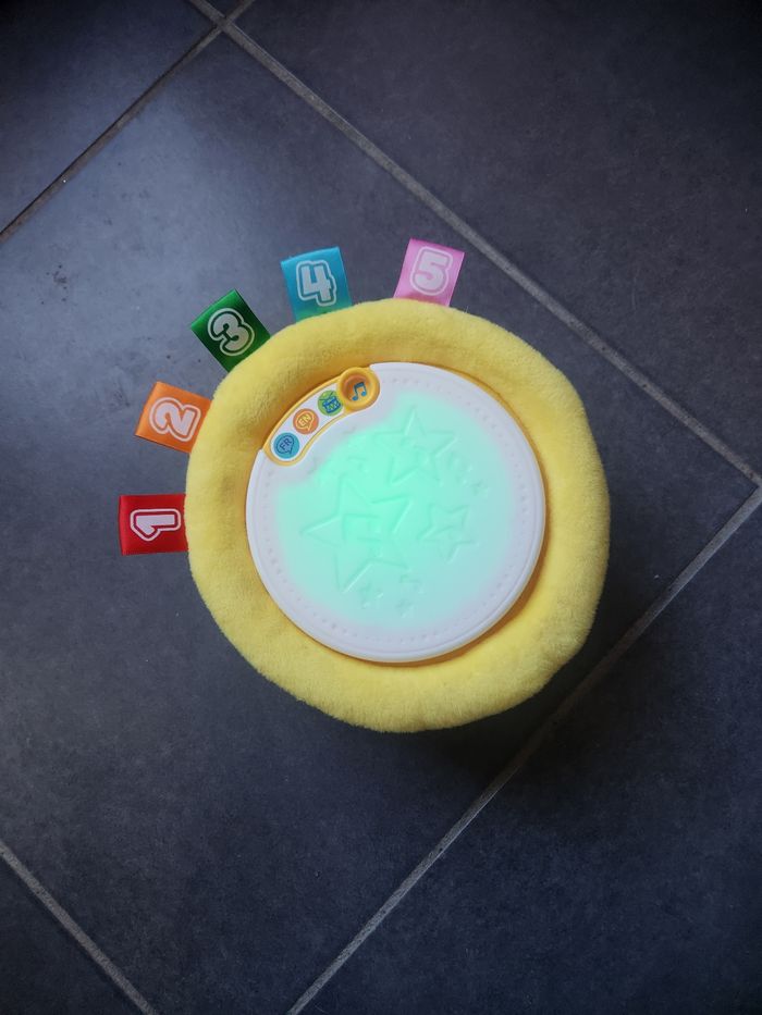 Tambour lumi magique Vtech - photo numéro 5