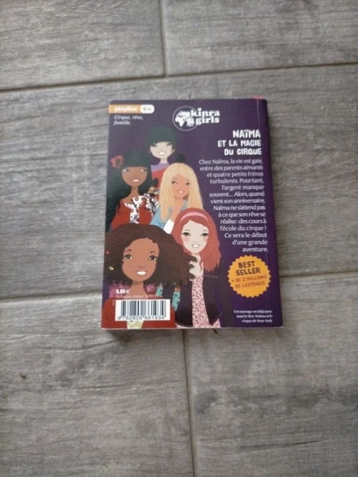 Livre kinra girls - photo numéro 2