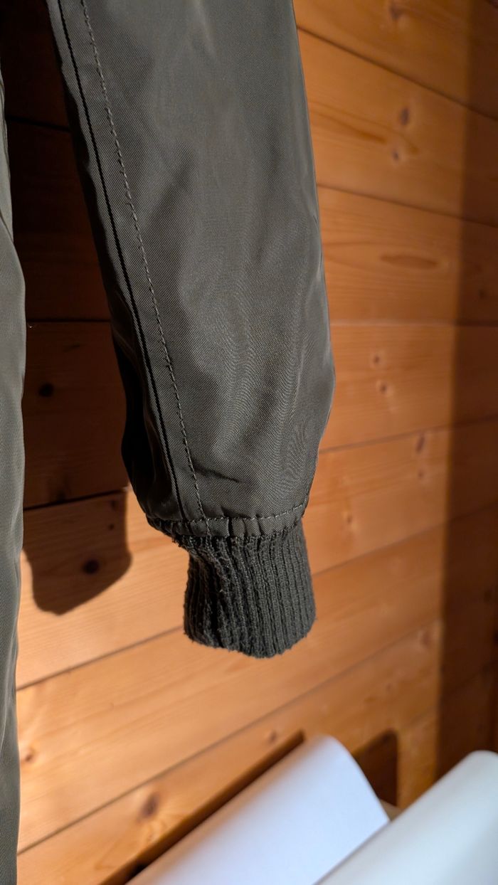 Blouson bomber kaki - photo numéro 5