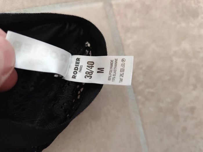 Culotte RODIER taille M (38/40) - photo numéro 8