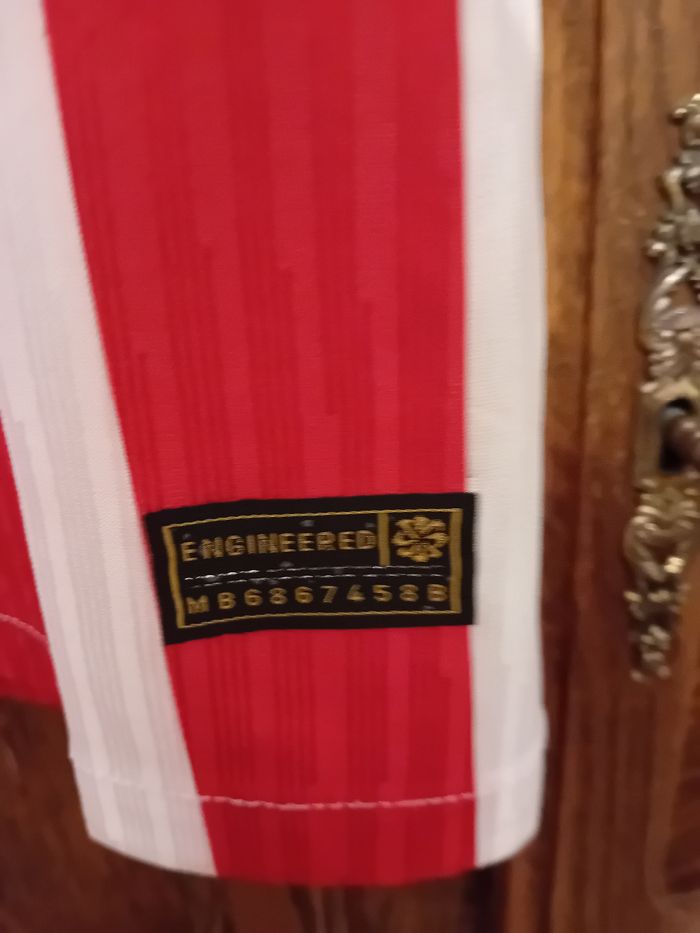 Vareuse Atletico Madrid 25-26 - photo numéro 3