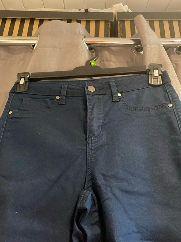 Pantalon toile - photo numéro 3