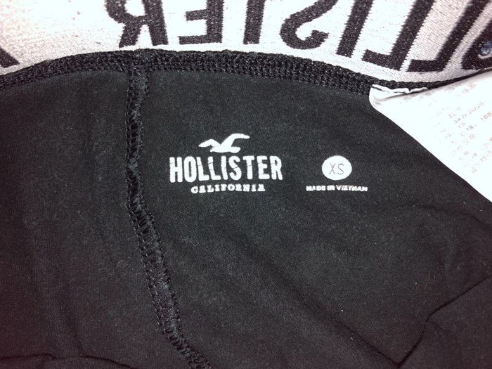 Legging Hollister T.34 - photo numéro 5